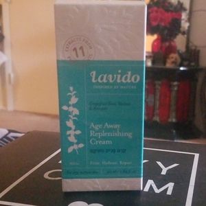 Lavido age away replenishing cream